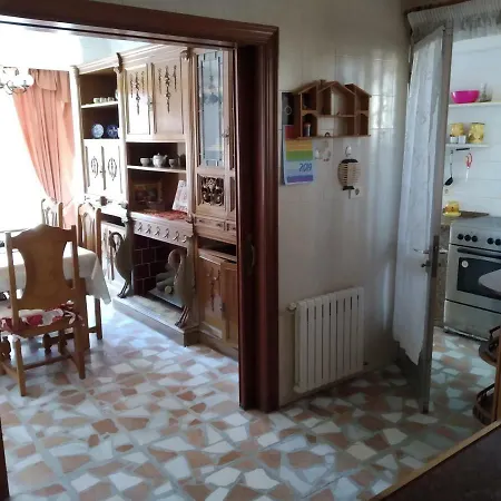 Piso En Casco Viejo Apartmán Santa Marta de Ortigueira