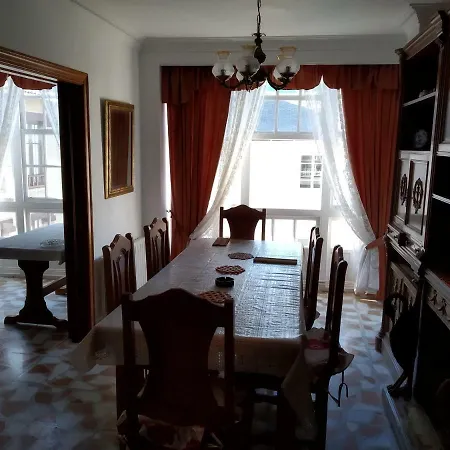 Piso En Casco Viejo Apartmán Santa Marta de Ortigueira